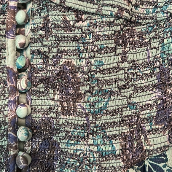 Free People a new way Floral Maxi Dress - Picture 8 of 13